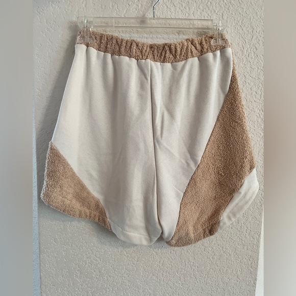 NWT PASTICHE Terry Towel Short Size Small - Picture 5 of 10